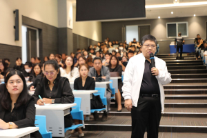โครงการพัฒนาศักยภาพครูประจำการและครูพี่เลี้ยงให้มีคุณลักษณะของ Strong Teacher